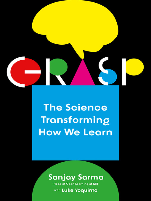 Title details for Grasp by Sanjay Sarma - Wait list